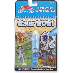 Melissa en doug water wow adventures