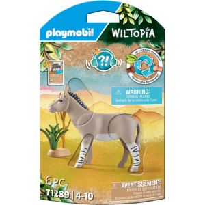 Playmobil wiltopia 71289 Afrikaanse wilde ezel