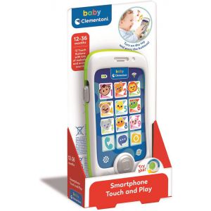 Clementoni smartphone touch and play