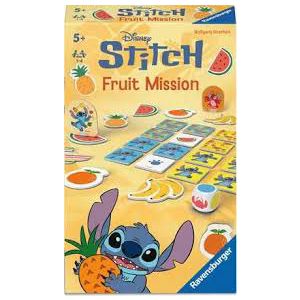Stitch fuit mission pocket spel