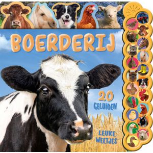 Geluidenboek boerderij
