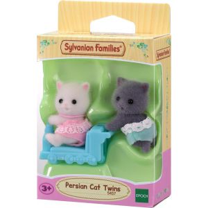 Sylvanian Families 5457 tweelingkat 