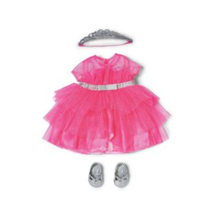 Baby born princess outfit 43cm