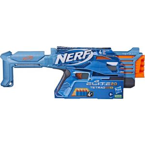 Nerf elite tetrad