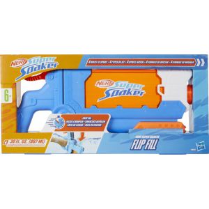 Nerf superoaker flip fill