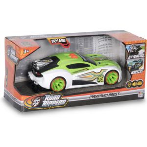 Nikko road rippers maximum boost