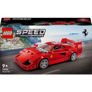 Lego speed champions 76934 supercar ferrari f40