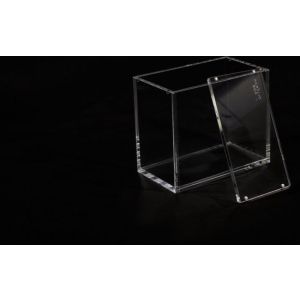  The Acrylic Box - Premium Booster Box Case - 6mm UV-bestendig 