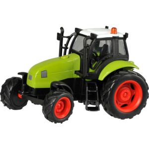 Kids globe tractor met licht en geluid