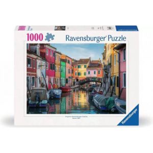 Puzzel 1000 stuks Burano Italie