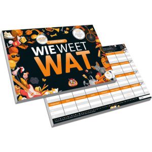 Spel Wie Weet Wat