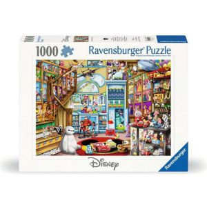 Puzzel 1000 stuks Disney speelgoedwinkel