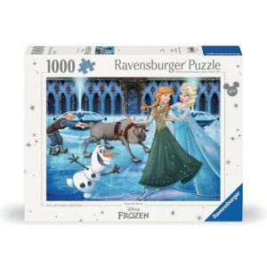 Puzzel 1000 stuks Disney Frozen