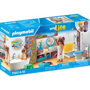 Playmobil 71611 badkamer