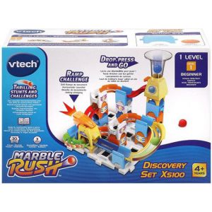  VTech Marble Rush Discovery Set XS100
