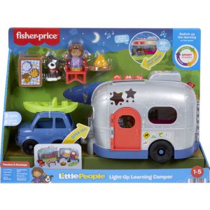 Fisher price little people camper