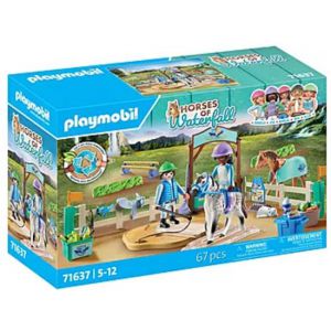 Playmobil 71637 moderne paardrijschool