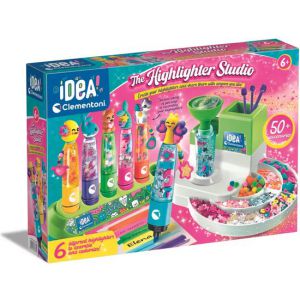 Clementoni iDea - Markeerstiften Creatiestudio