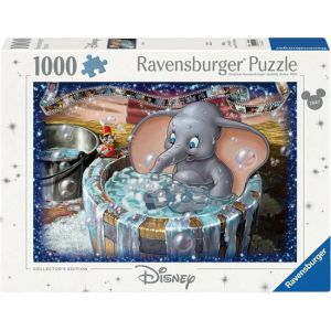 Puzzel 1000 stuks disney dumbo