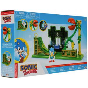  Sonic Speedway Zone Speelset 