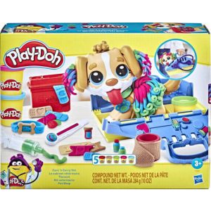 Playdoh meeneem dierenarts
