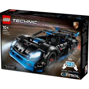 Lego technix 42176 porsche GT4 E-performance
