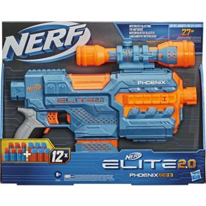 Nerf elite 2.0 Phoenix CS6