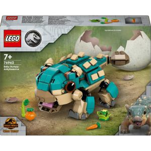 Lego jurassic world 76962 Baby Ankylosaurus