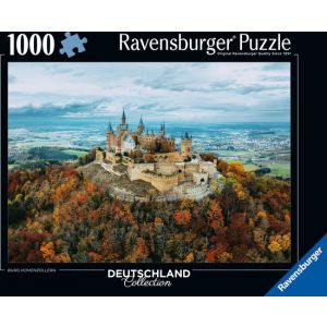 Puzzel 1000 stuks burg hohenzollern
