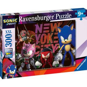 Puzzel 300 stukjes Sonic Prime