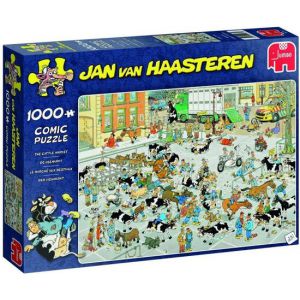 Jan van Haasteren Veemarkt 1000