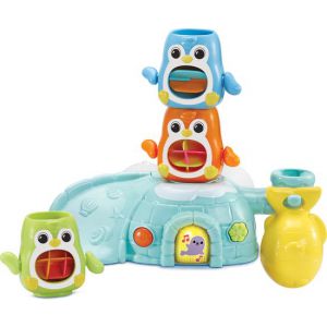 VTech Stapel & Plons Pinguïns