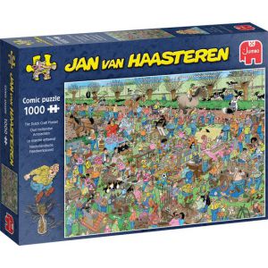 Puzzel jan van haasteren 1000 stuks - oudhollandse ambachten