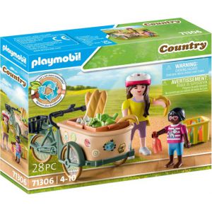 Playmobil country 71306 vrachtfiets