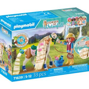 Playmobil 71639 ellie met paard