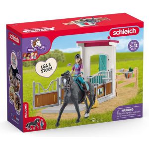 Schleich 42709 lisa & storm