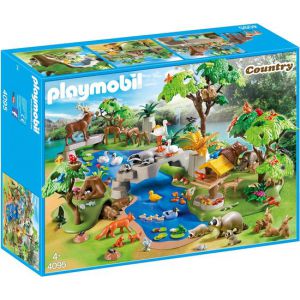 Playmobil country 4095 dierenparadijs