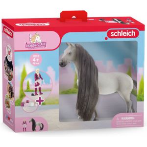 Schleich 42584 startset sofia en dusty