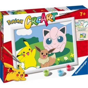 Schideren op nummer pokemon classics
