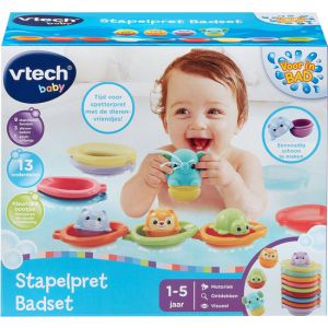 Vtech Stapelpret Badset