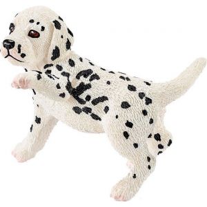 Schleich 16839 dalmatier puppy