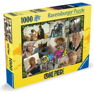 Puzzel 1000 stuks One Piece