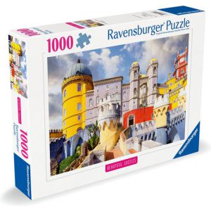 Puzzel 1000 stuks palacia nacional