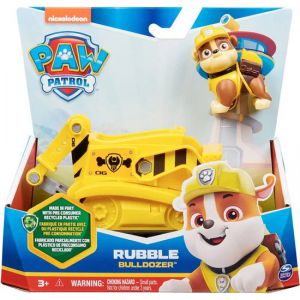 Paw patrol rubble basic vehicle 