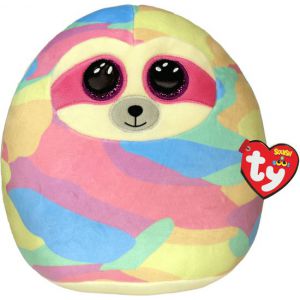 Ty Squish a Boo Cooper Sloth 20cm