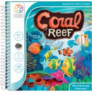SmartGames Coral Reef (48 opdrachten)