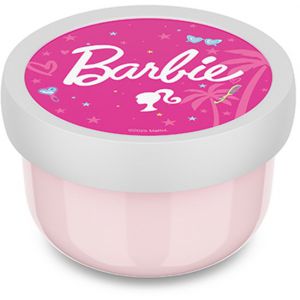  Mepal Fruitbox Campus - 300 ml - Inclusief fruitvorkje - Sluit goed af - Snackdoosje - Barbie 