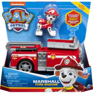 Paw patrol basic vehicle marshall