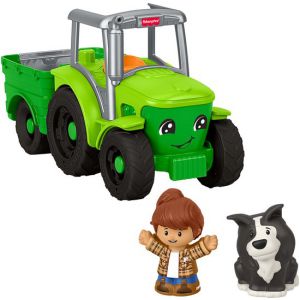 Fisher price tractor