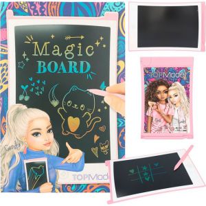 Topmodel board magic